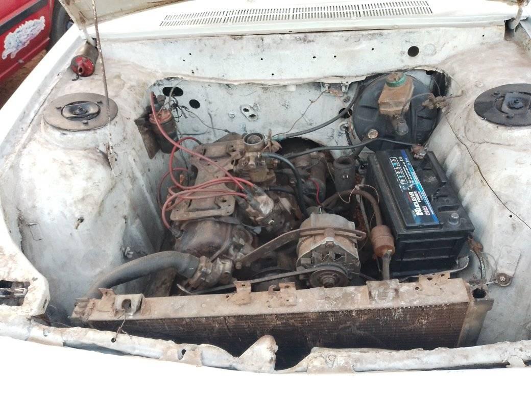 A picture of 1998 Peugeot 206