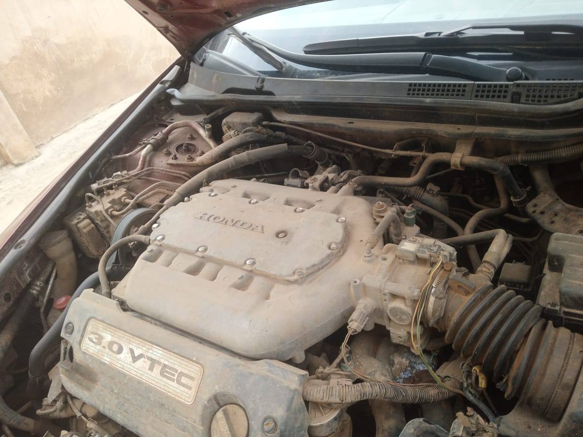 A picture of Honda EOD v6