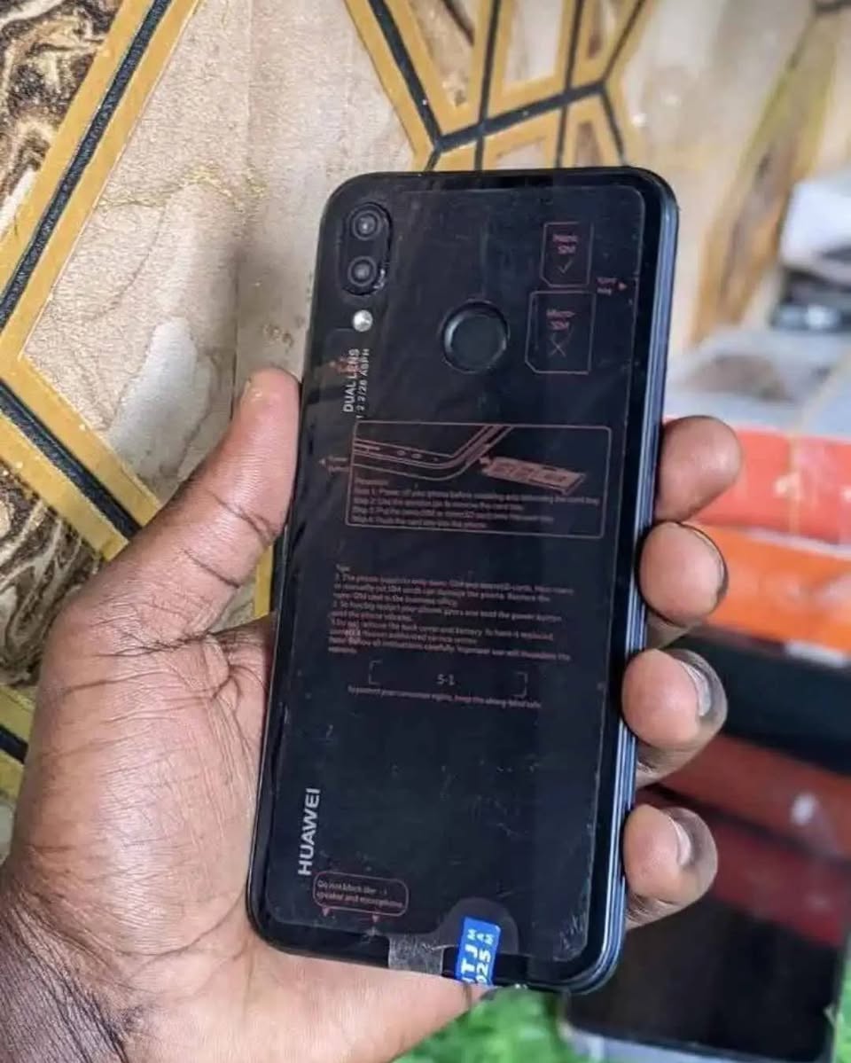 huawei p20
