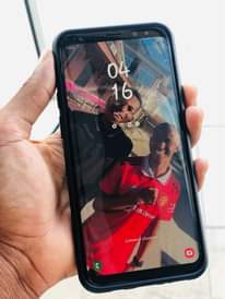 A picture of Samsung S9 