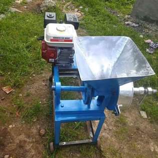 A picture of Grinding machine