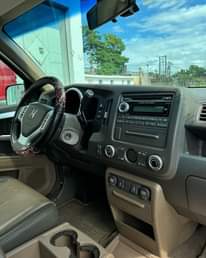 A picture of 2007 HONDA RIDGELINE
