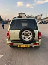 A picture of SUZUKI GRAND VITARA