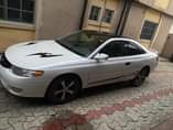 A picture of Toyota Solara