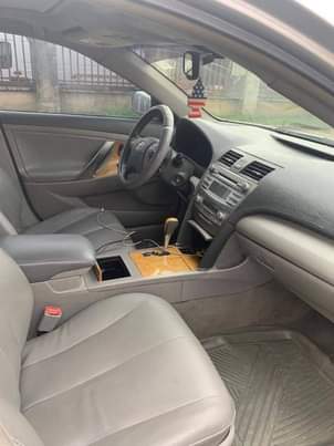 A picture of 2009 Toyota Camry 2009 XLE