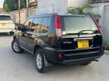 A picture of Nissan X trail