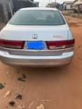 A picture of 2004 Full Option Accord Call 08162299227