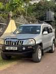 A picture of landcruiser Ronaldo