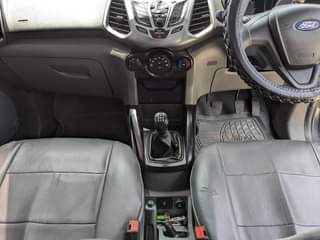 A picture of FORD ECOSPORT VERY CLEAN