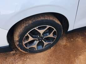 A picture of Subaru Forester 2014