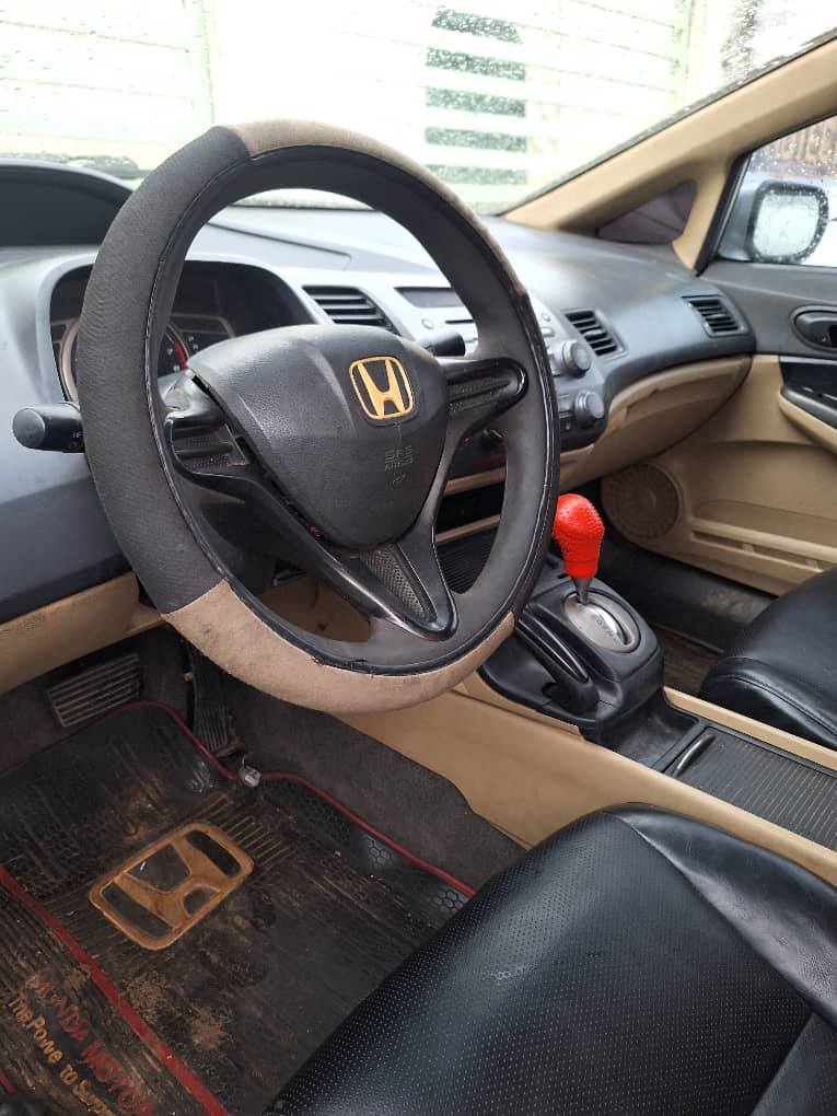 A picture of Use Honda Civic 2008 in a good condition.. everything working