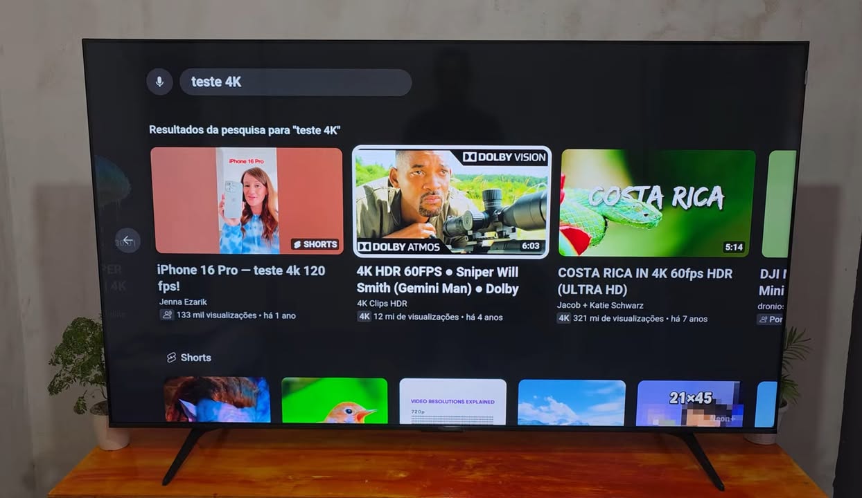4k tv