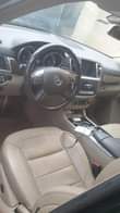 A picture of Clean Registered Mercedes Benz ML350 2013 2014