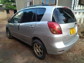 A picture of 2002 Toyota Spacio