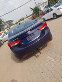 A picture of Hyundai Elantra 08038587752