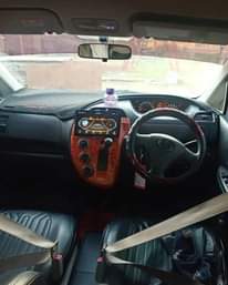 A picture of Toyota Ractis for Sale Price 9M Engine 2nz Cc 1290