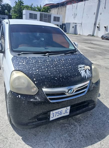daihatsu mira