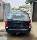 A picture of Sharp Direct tokunbo Toyota Corolla wagon 200 A C chilling