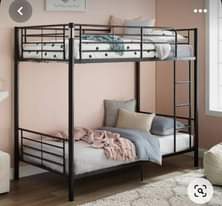 A picture of Double decker kwa bei nafuu sana nichek Whatsapp Kwa namba