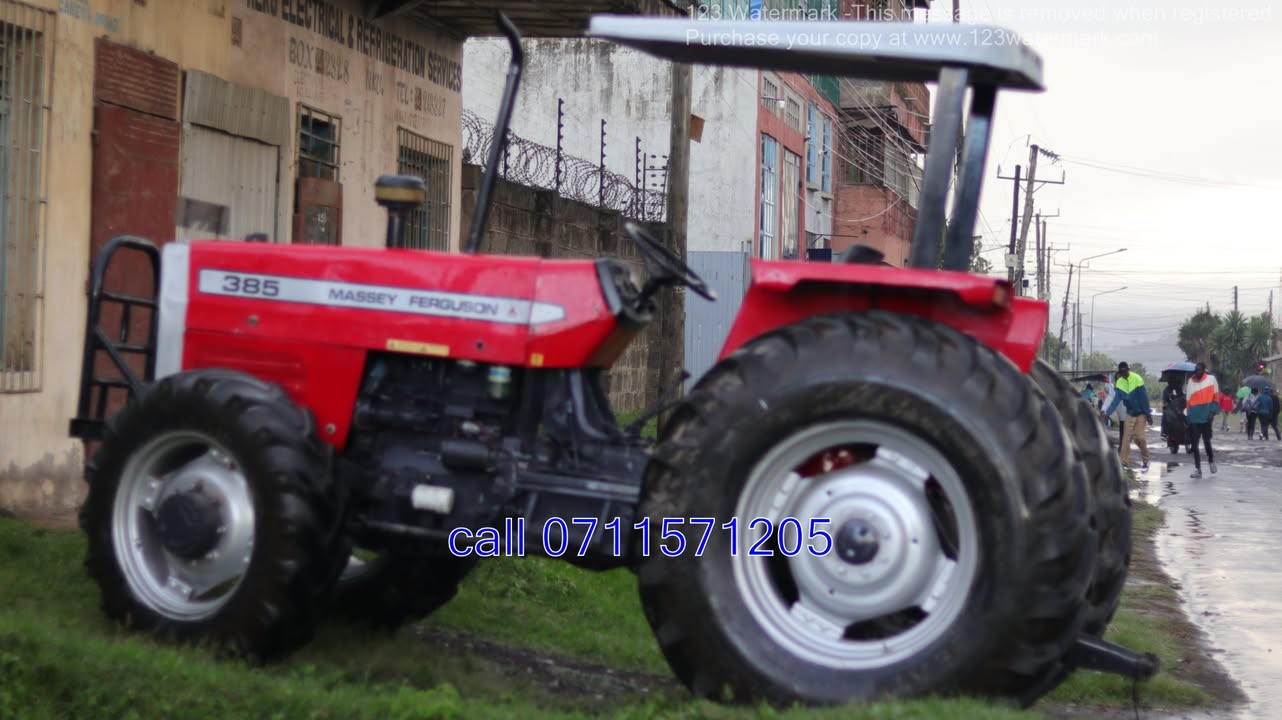 tractor