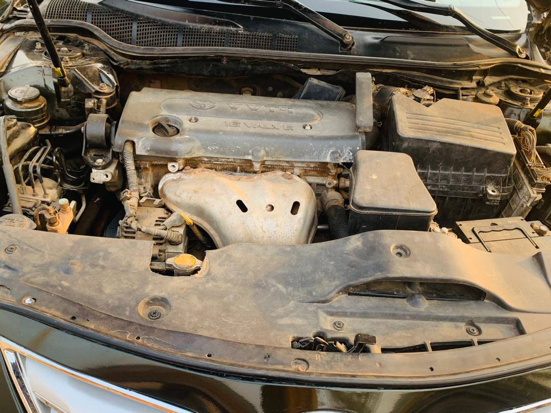 A picture of TOYOTA CAMRY 2009