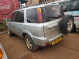 A picture of Crv honda