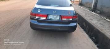 A picture of Honda EOD