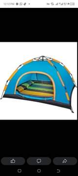 A picture of Brand new Camping tents