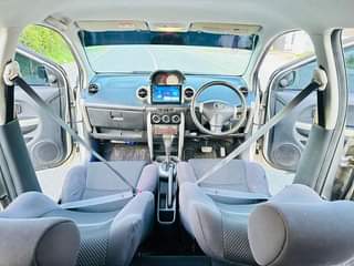 A picture of Toyota ist milion 9 9 Ipo mwanza Automatic Engine safi