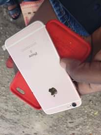 A picture of I phone 6S