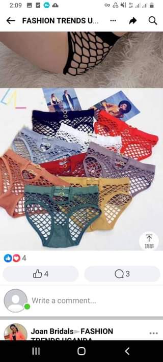 A picture of Women essentials