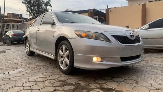 A picture of First body Registered 2008 Toyota Camry Sports in excellent working