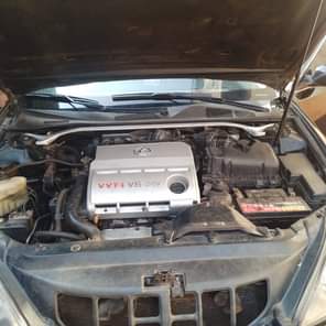 A picture of Dealers Market es330 2004 Engine is Smoking Perfect Automatic Transmission