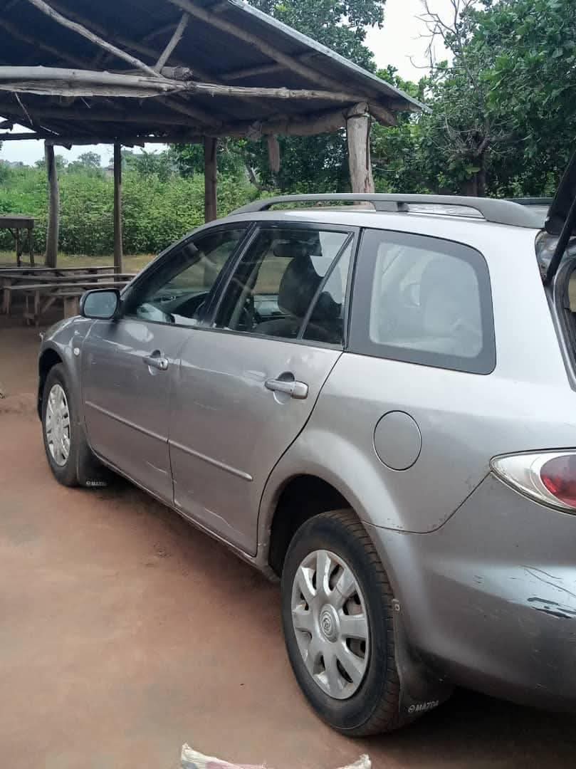 A picture of 2003 Mazda 6