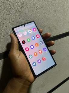 A picture of Note 10