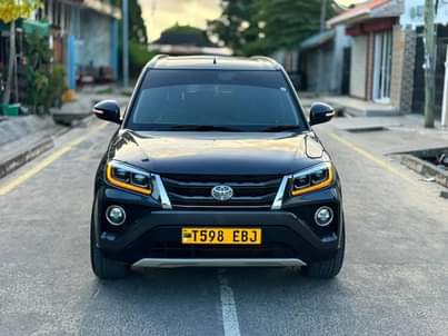 A picture of Make Toyota Price 75m Model Urban Cruiser Year 2022 Color