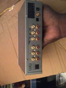 A picture of DIGITAL EMPRIFIER