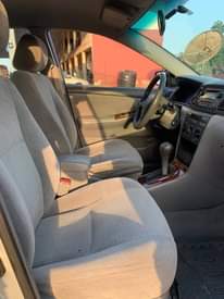 A picture of 2007 toyota corolla Le