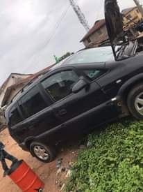 A picture of 2005 Opel zafira 2005