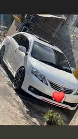 used toyota allion