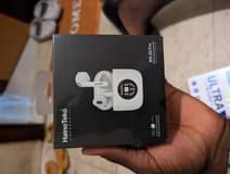 A picture of Brand New wireless charging earbuds