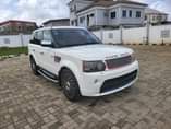 A picture of 2012 Range Rover sport Autobiography Toks standard Absolute nothing to