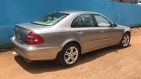 A picture of 2004 Mercedes Benz E350 4matic this car is a definiton