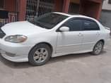 A picture of Toyota Corolla Sport edition