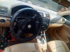 A picture of Sound Jetta 07 for sale 850k location ph 07066754073