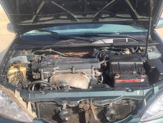 A picture of Toyota Camry xle