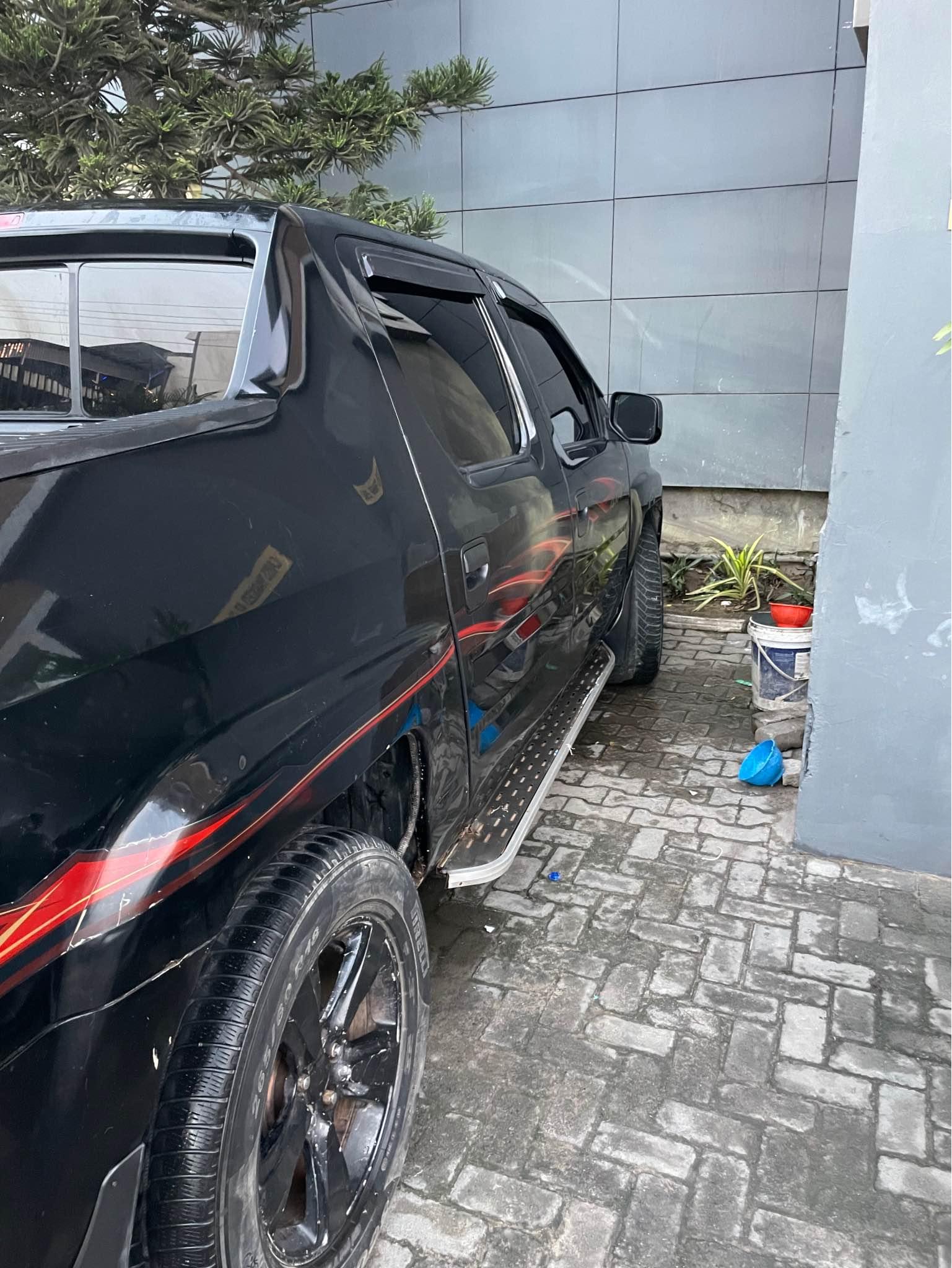 A picture of Honda Ridgline for sale