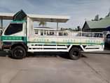 A picture of 1990 Mitsubishi Canter Green