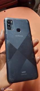A picture of Infinix hot 9play