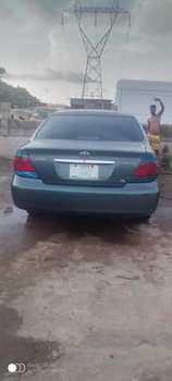 A picture of Toyota Camry V6 engine everything working 1 8